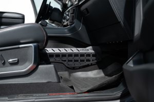 Ford F-150 Molle Panels - Addictive Desert Designs - Center Console - Hammer Black - `21-`26 Ford F-150 Molle Panels - Addictive Desert Designs - Center Console - Hammer Black - `21-`26